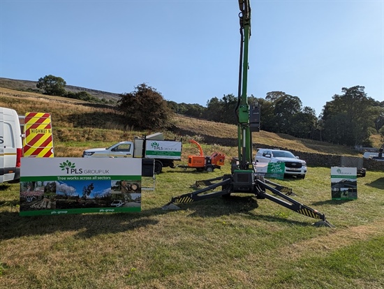 Reeth and Wensleydale Agricultural shows 2025