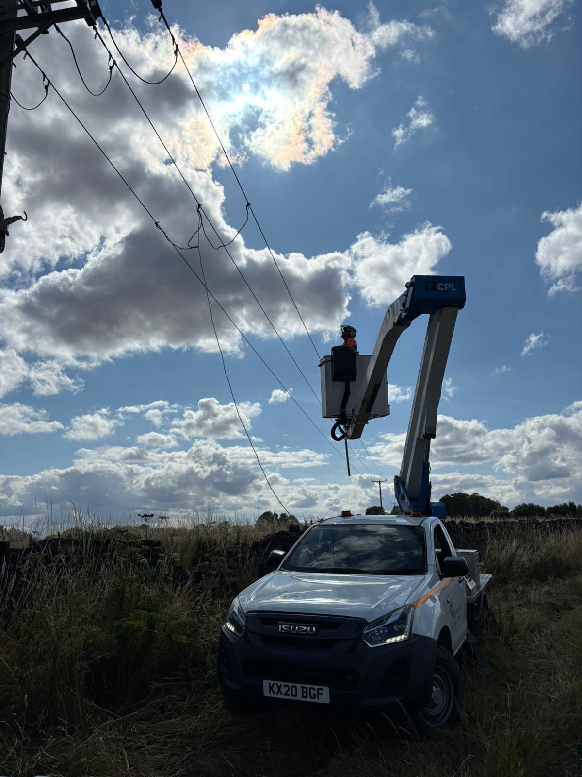 Utility Arboriculture